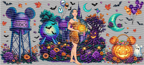 16oz Halloween-J 1516